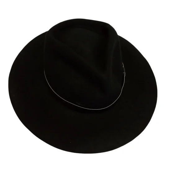 Marine Layer Fadora Canvey Wool Hat OS - Picture 4 of 10